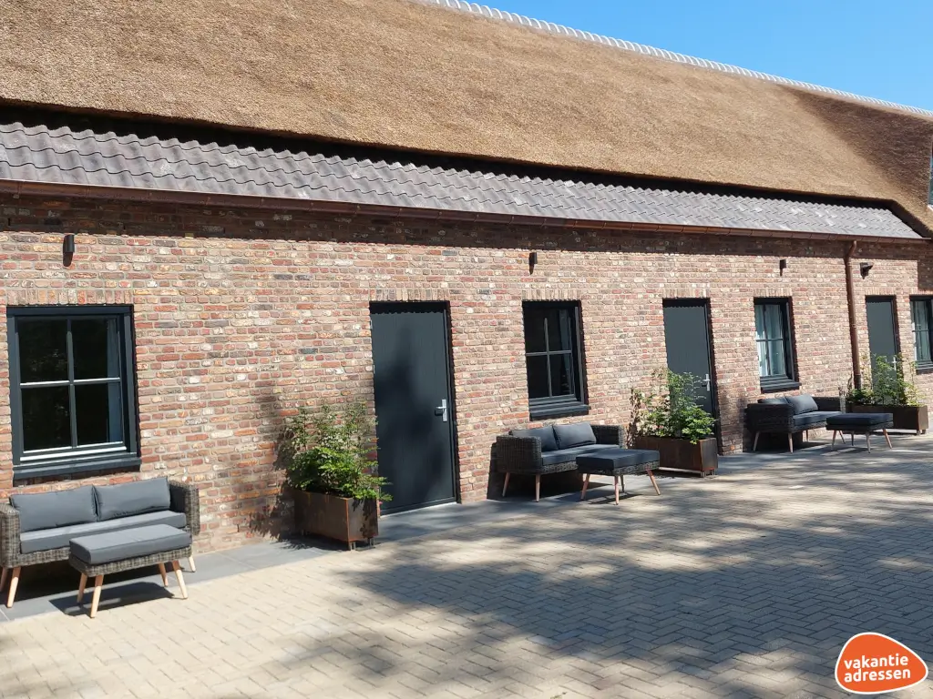 Vakantieadressen accommodatie afbeelding