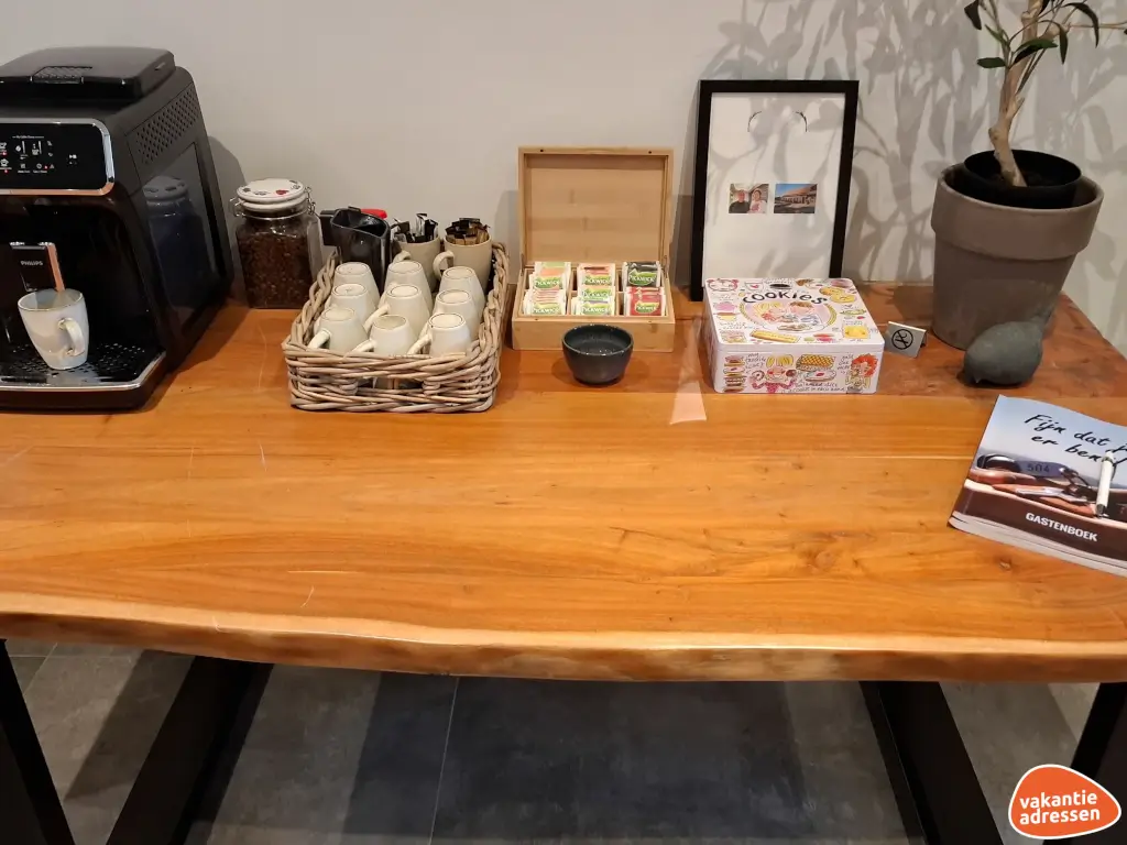 Vakantieadressen accommodatie afbeelding