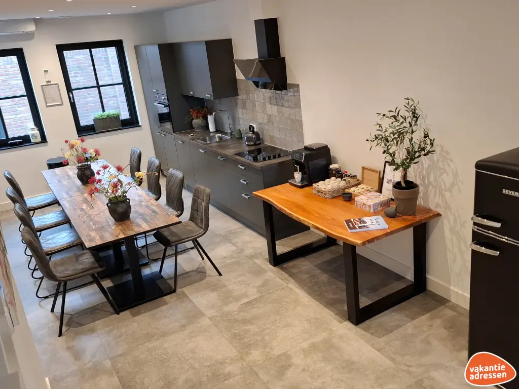 Vakantieadressen accommodatie afbeelding