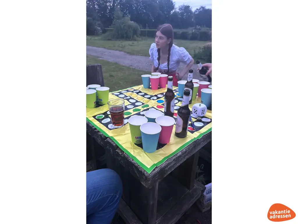 Vakantieadressen accommodatie afbeelding