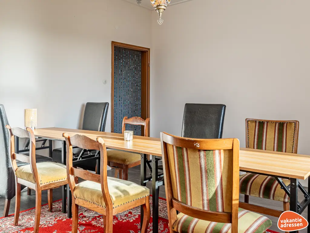 Vakantieadressen accommodatie afbeelding