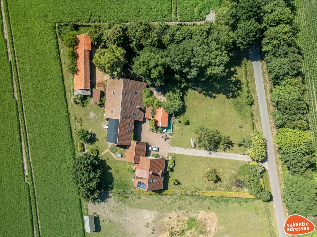 Vakantieadressen accommodatie afbeelding