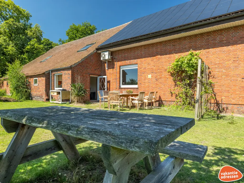 Vakantieadressen accommodatie afbeelding