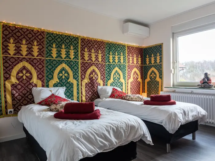 Vakantieadressen accommodatie afbeelding