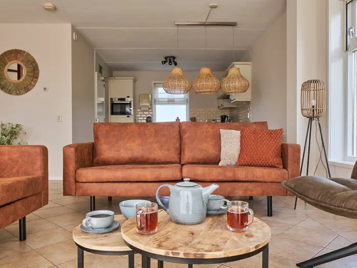 Vakantieadressen accommodatie afbeelding