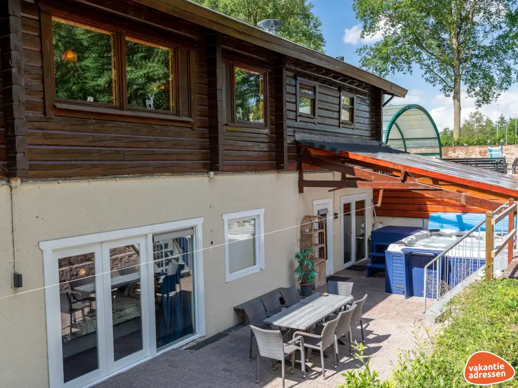 Vakantieadressen accommodatie afbeelding