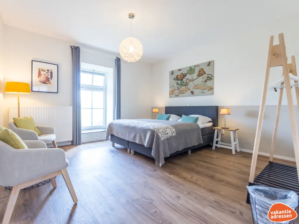 Vakantieadressen accommodatie afbeelding