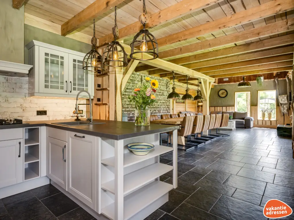 Vakantieadressen accommodatie afbeelding