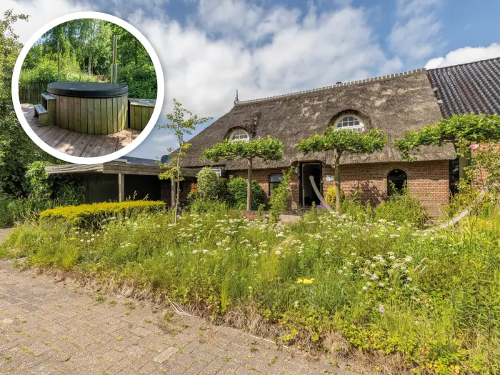 Vakantieadressen accommodatie afbeelding