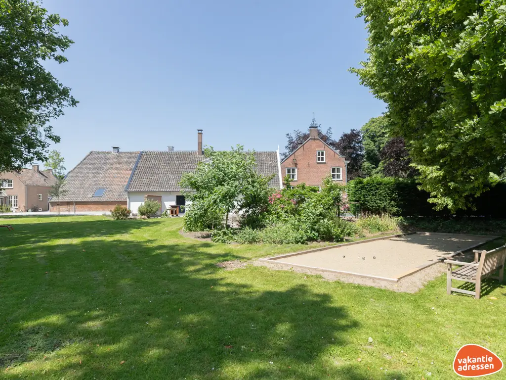 Vakantieadressen accommodatie afbeelding