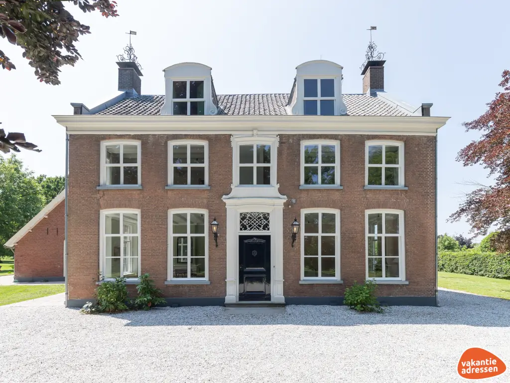 Vakantieadressen accommodatie afbeelding