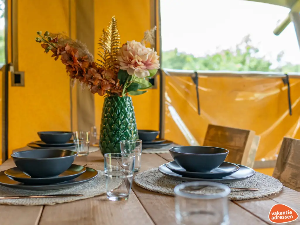 Vakantieadressen accommodatie afbeelding