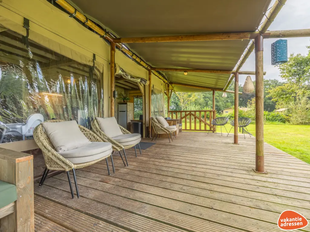 Vakantieadressen accommodatie afbeelding