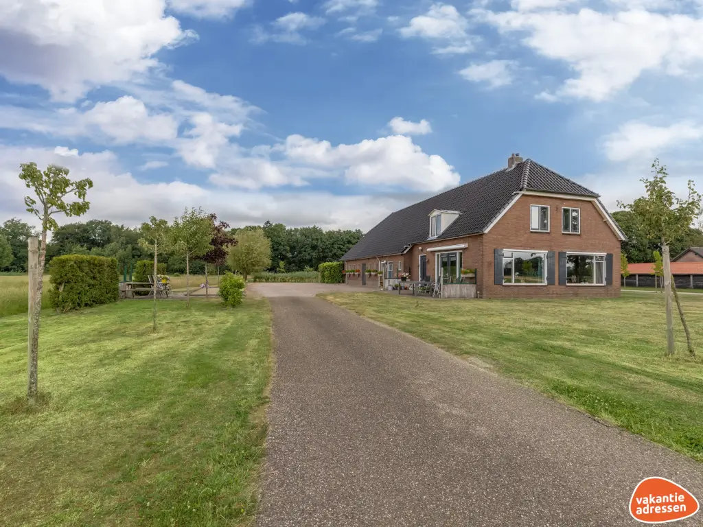 Vakantieadressen accommodatie afbeelding