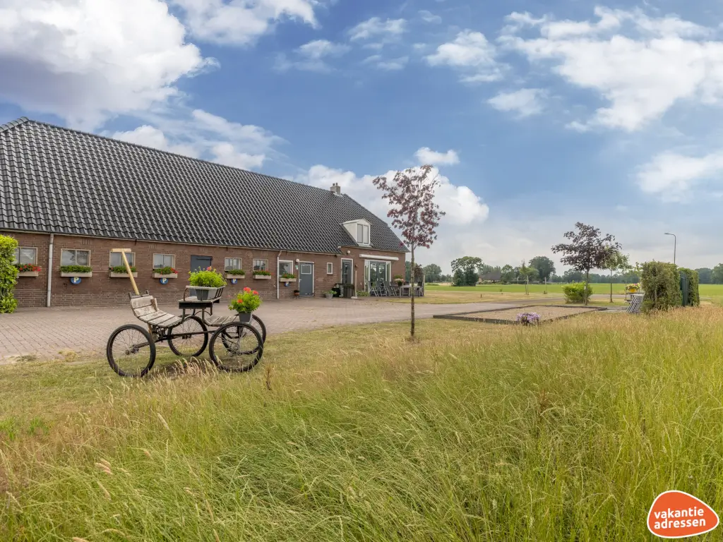 Vakantieadressen accommodatie afbeelding