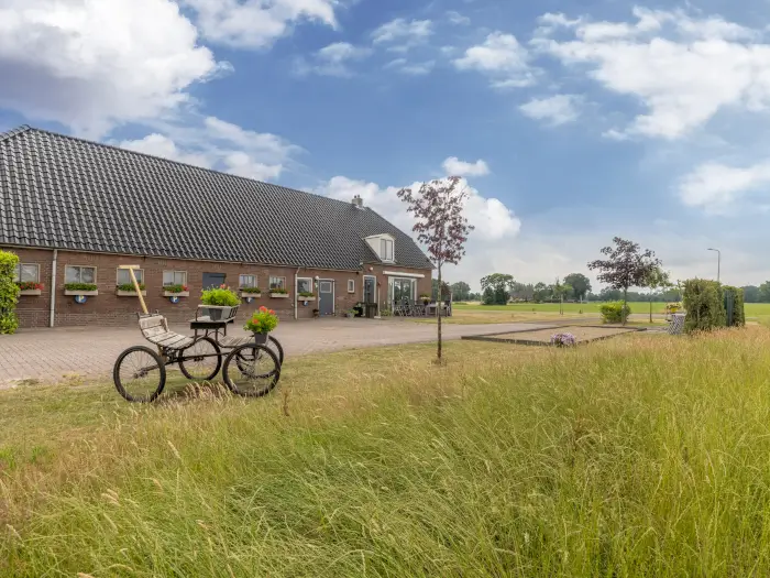 Vakantieadressen accommodatie afbeelding