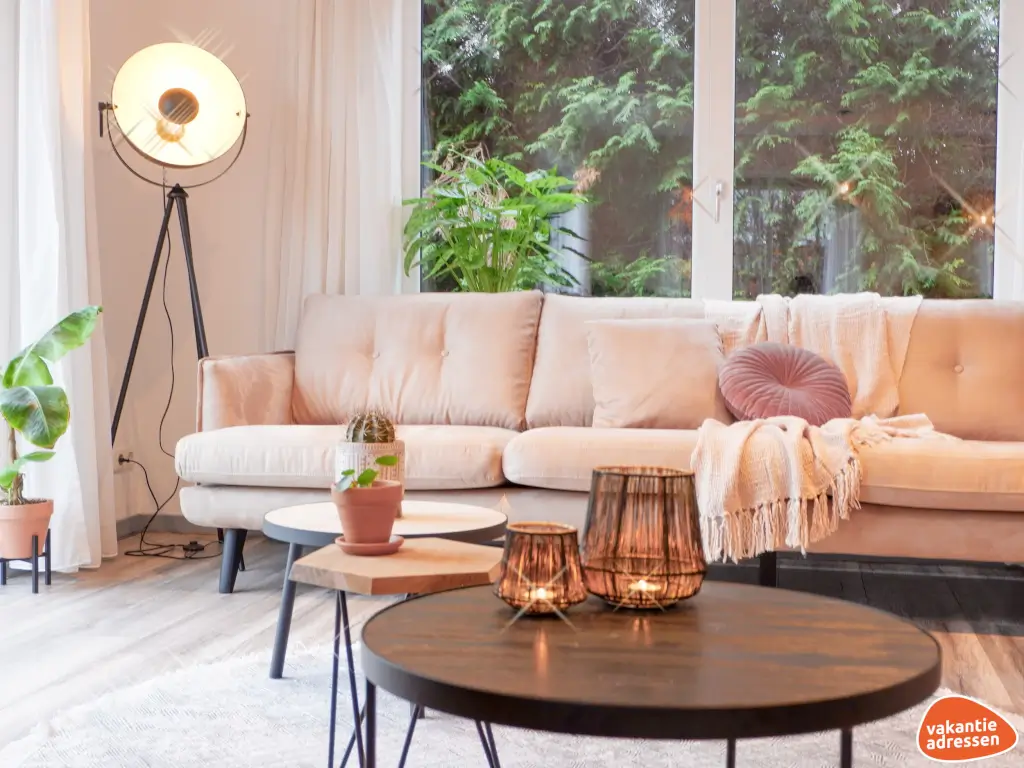 Vakantieadressen accommodatie afbeelding