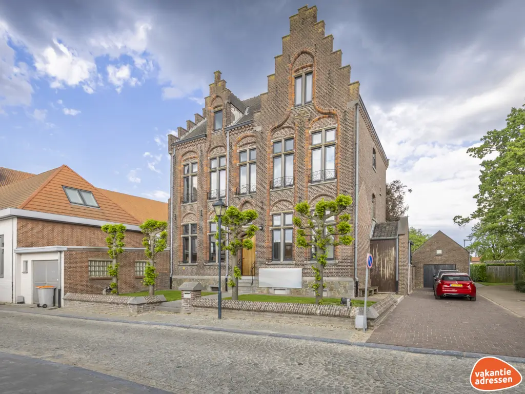 Vakantieadressen accommodatie afbeelding