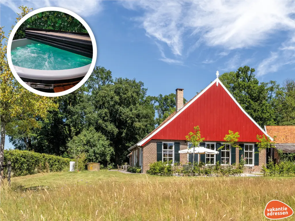 Vakantieadressen accommodatie afbeelding