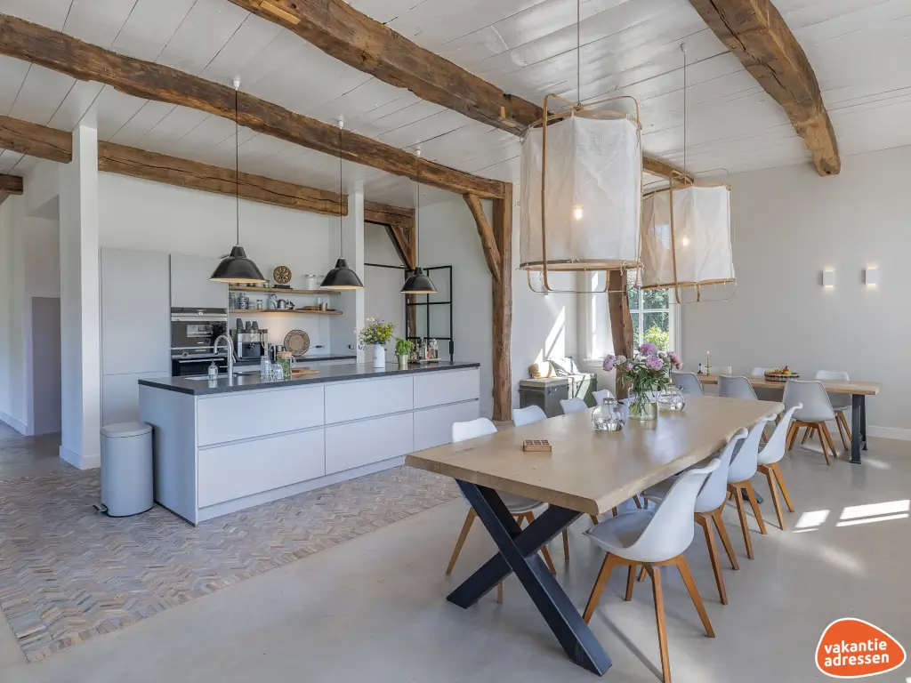 Vakantieadressen accommodatie afbeelding