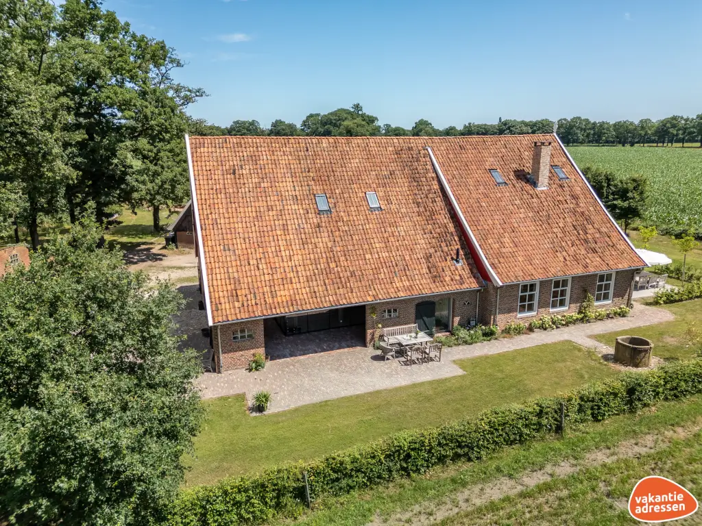 Vakantieadressen accommodatie afbeelding