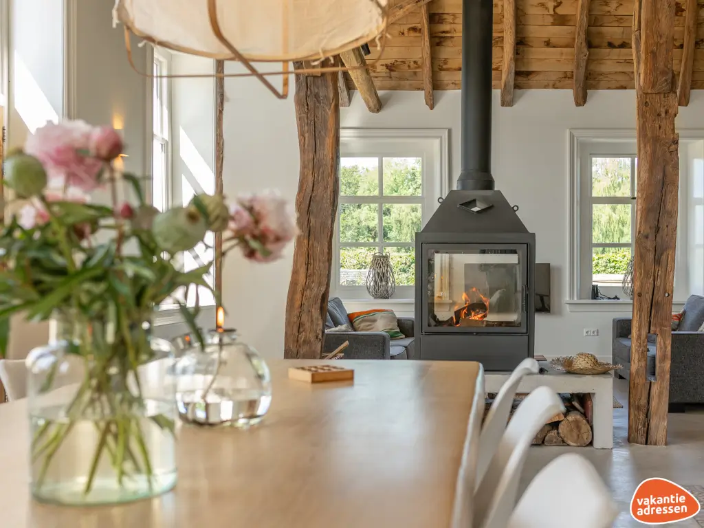 Vakantieadressen accommodatie afbeelding