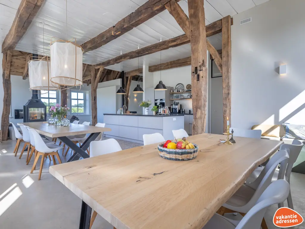 Vakantieadressen accommodatie afbeelding