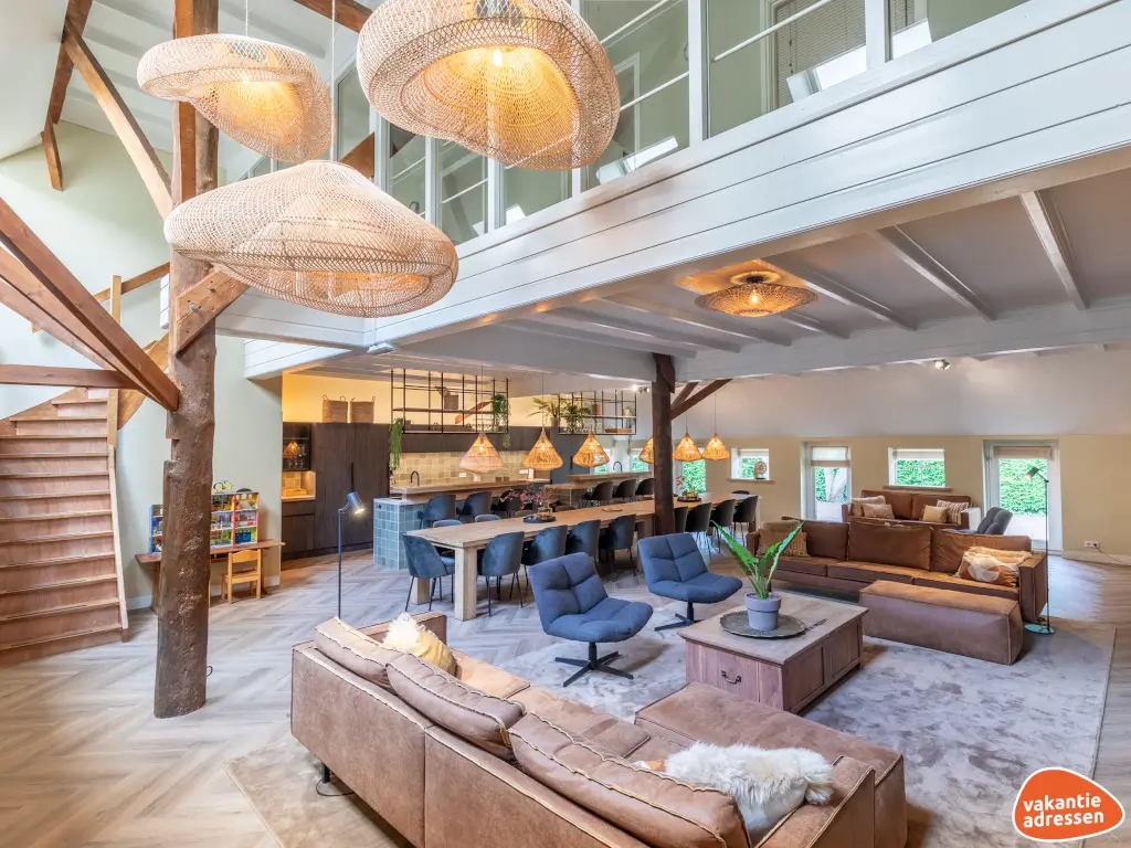 Vakantieadressen accommodatie afbeelding