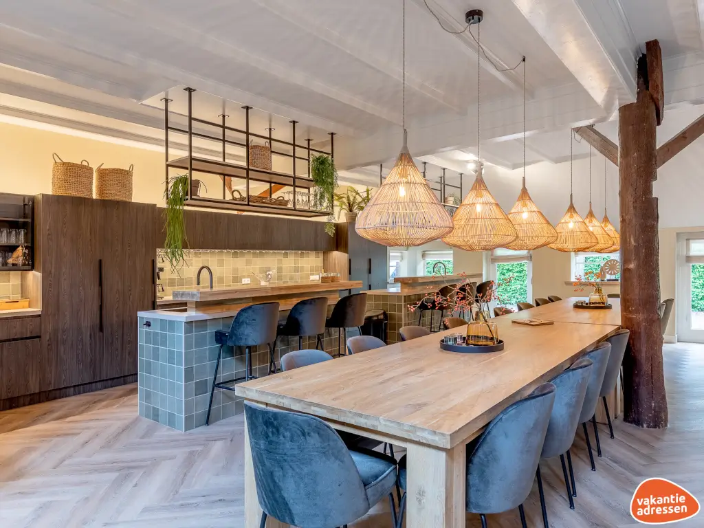 Vakantieadressen accommodatie afbeelding