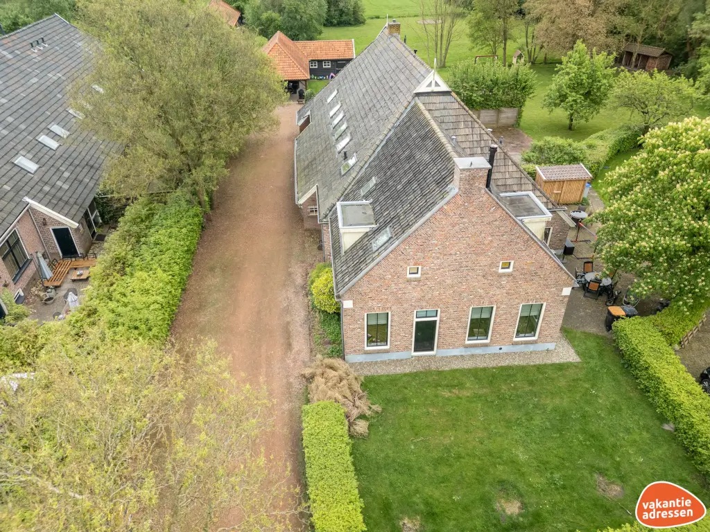 Vakantieadressen accommodatie afbeelding