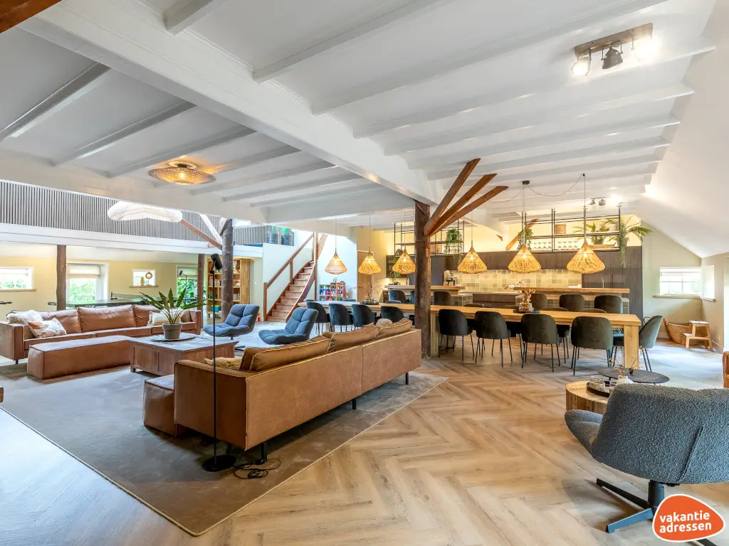 Vakantieadressen accommodatie afbeelding