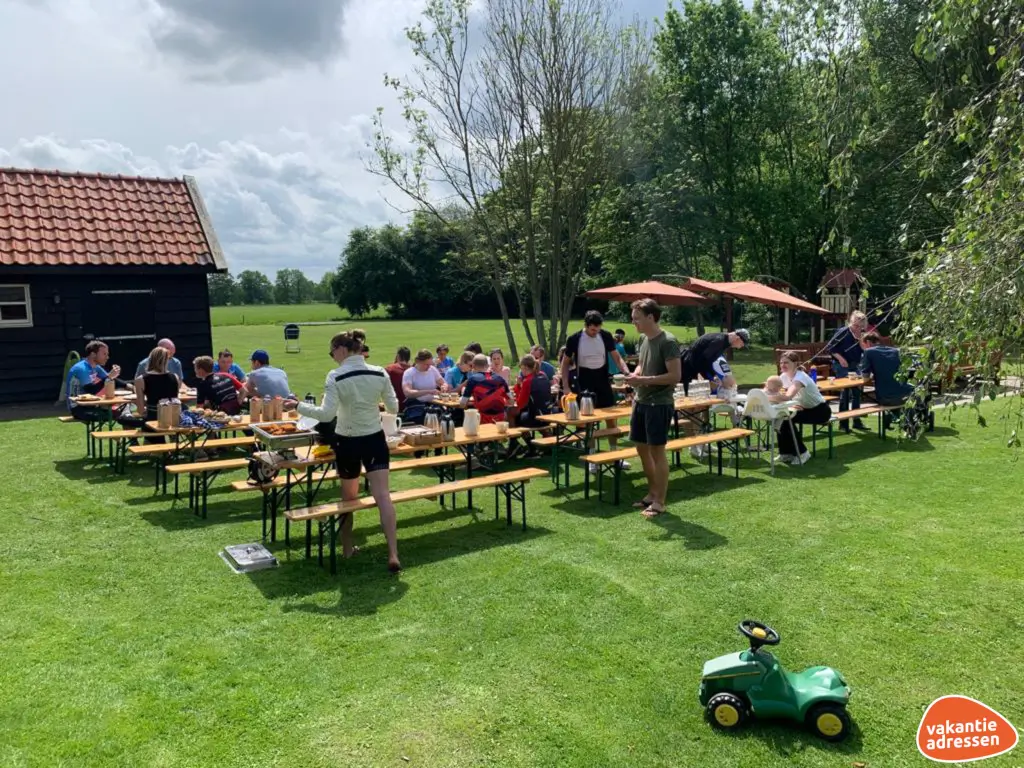 Vakantieadressen accommodatie afbeelding