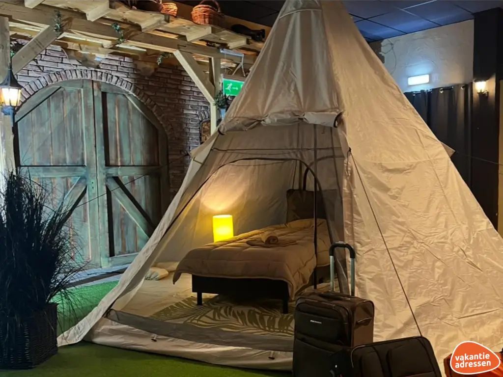 Vakantieadressen accommodatie afbeelding