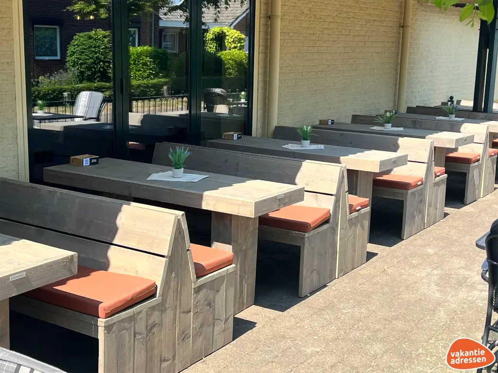 Vakantieadressen accommodatie afbeelding