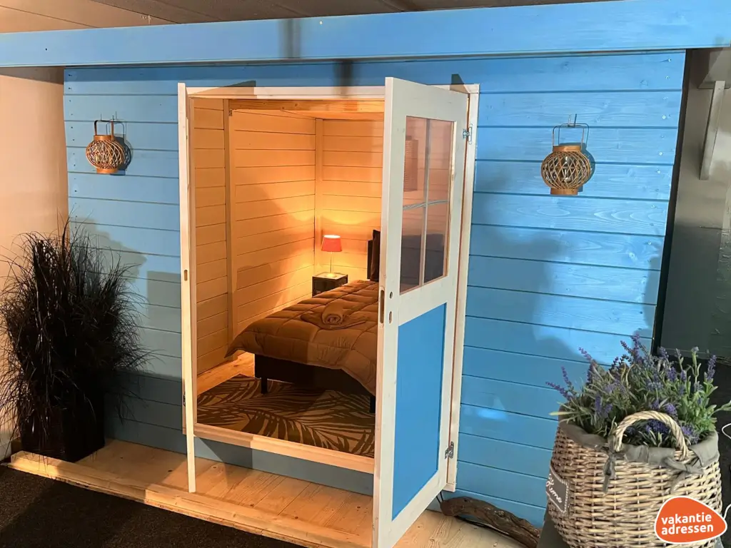 Vakantieadressen accommodatie afbeelding