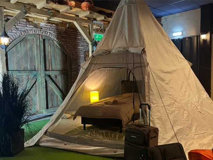 Vakantieadressen accommodatie afbeelding