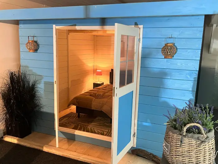 Vakantieadressen accommodatie afbeelding