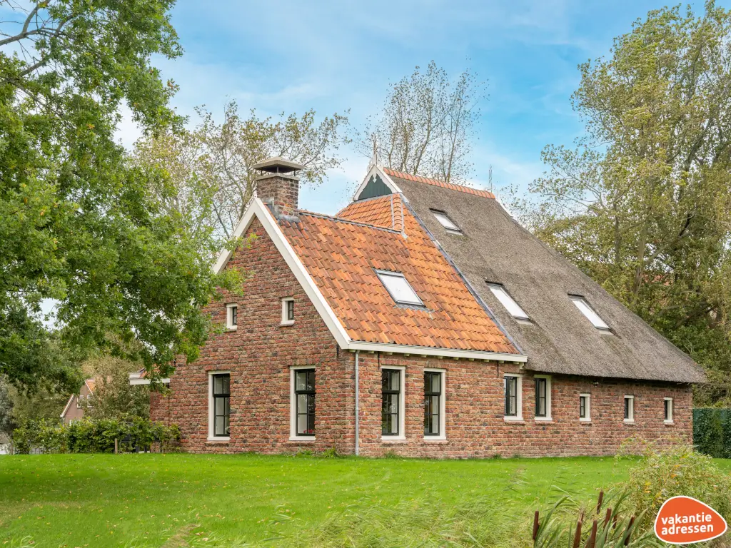 Vakantieadressen accommodatie afbeelding