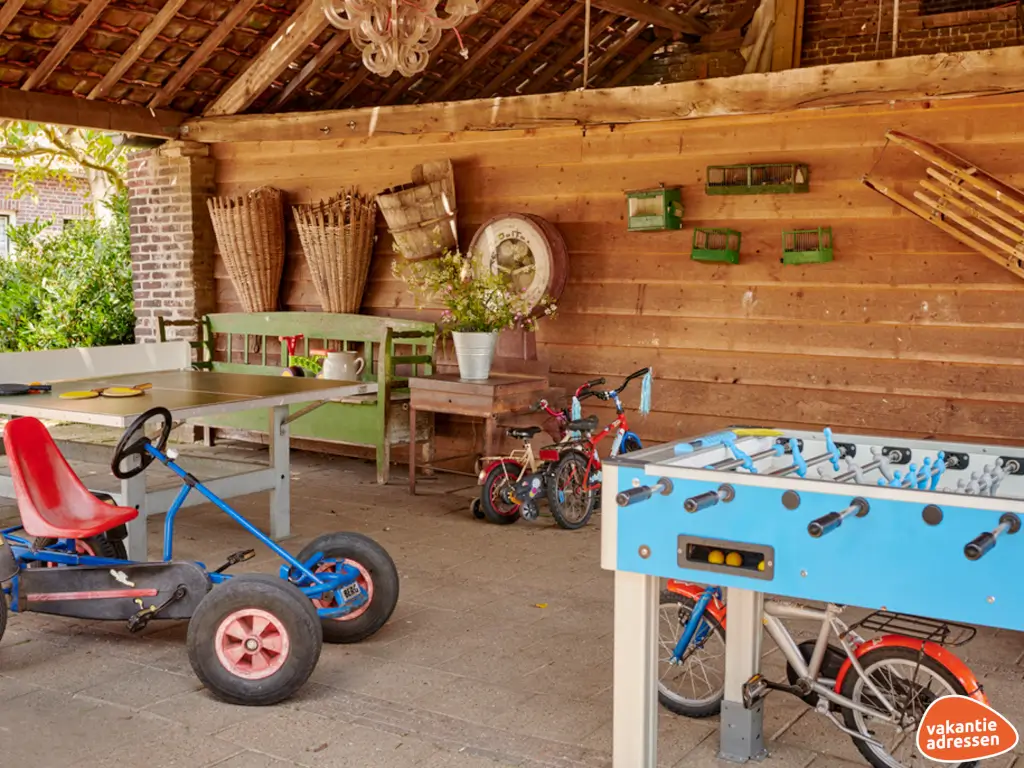 Vakantieadressen accommodatie afbeelding