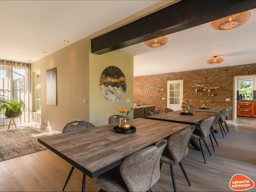 Vakantieadressen accommodatie afbeelding