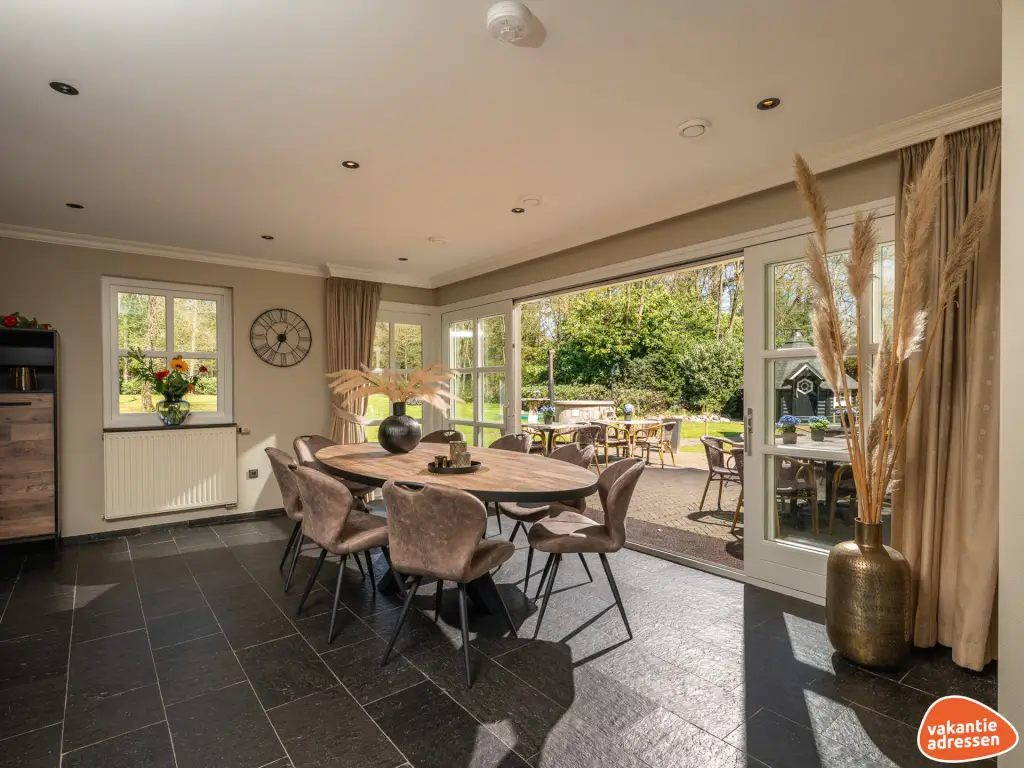 Vakantieadressen accommodatie afbeelding