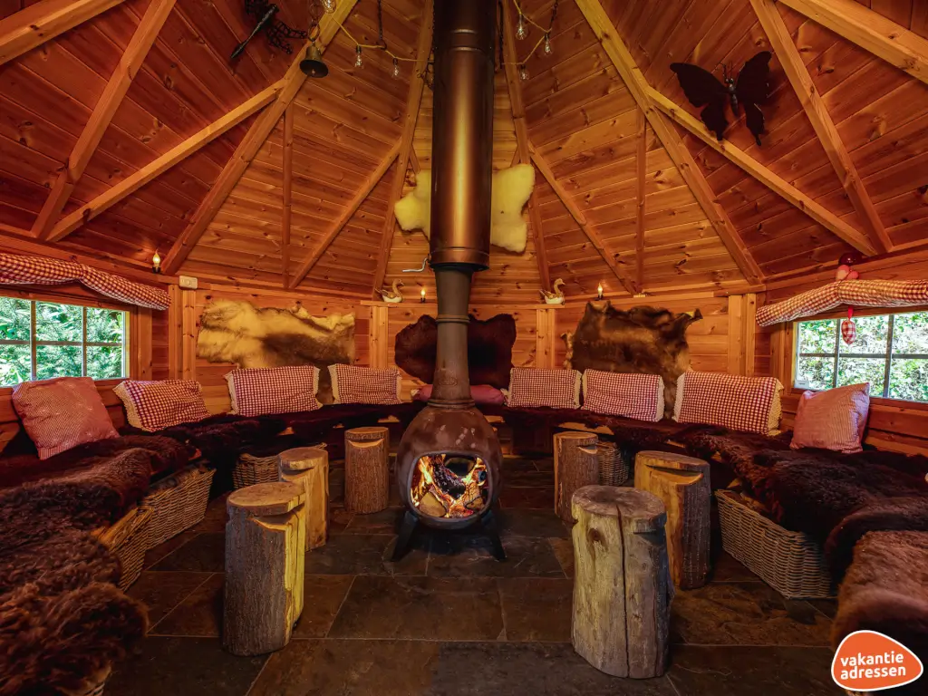 Vakantieadressen accommodatie afbeelding