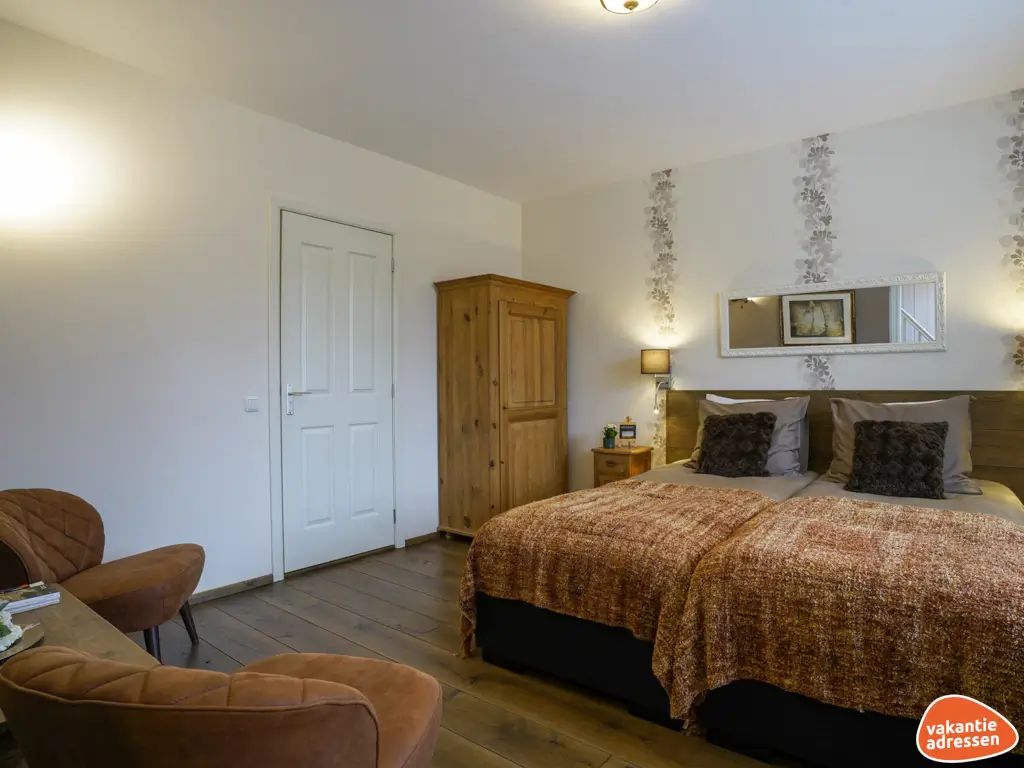 Vakantieadressen accommodatie afbeelding