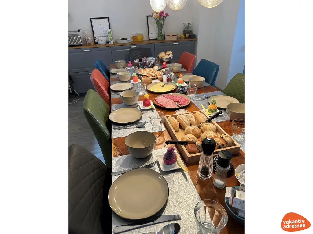 Vakantieadressen accommodatie afbeelding