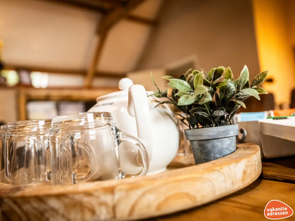 Vakantieadressen accommodatie afbeelding