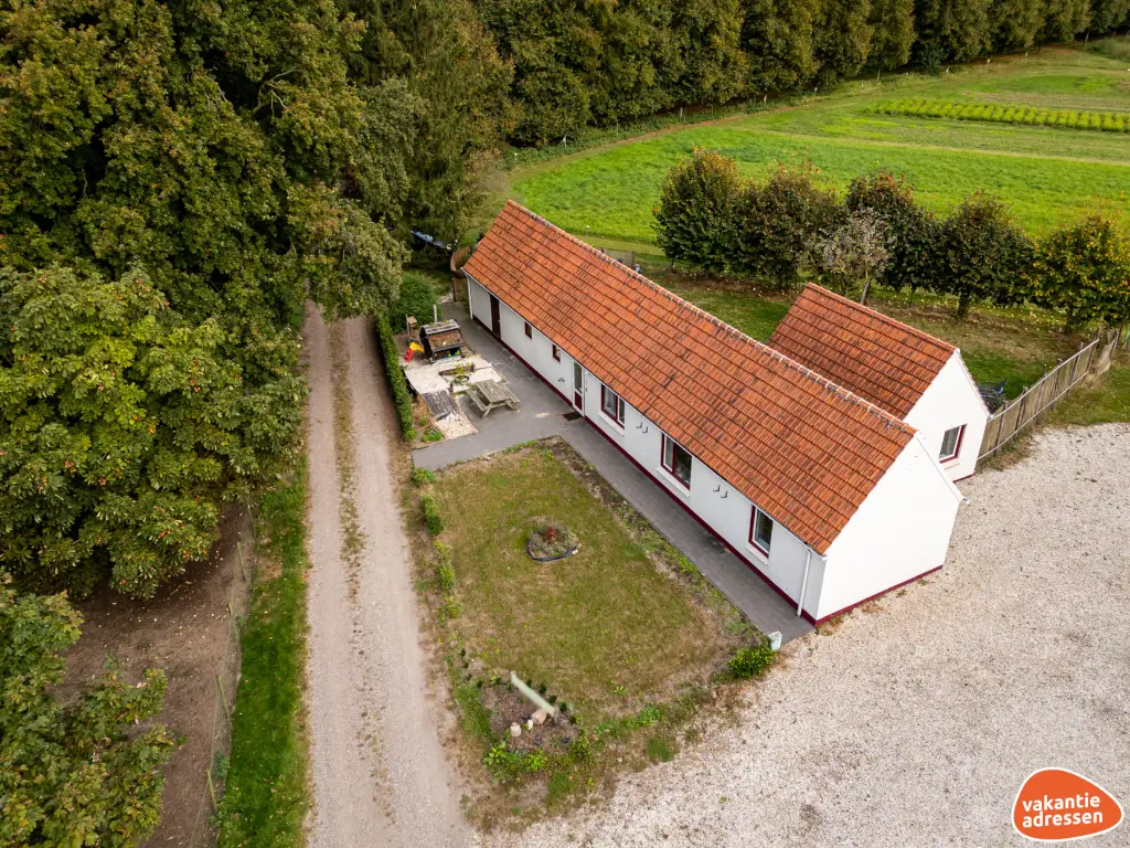 Vakantieadressen accommodatie afbeelding