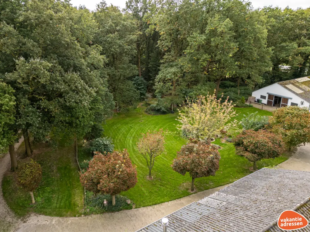 Vakantieadressen accommodatie afbeelding