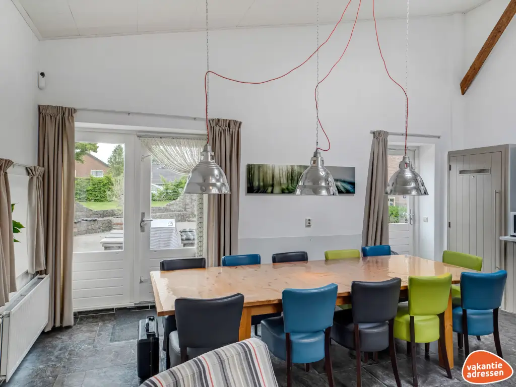 Vakantieadressen accommodatie afbeelding