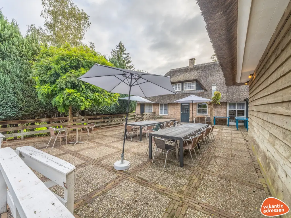 Vakantieadressen accommodatie afbeelding