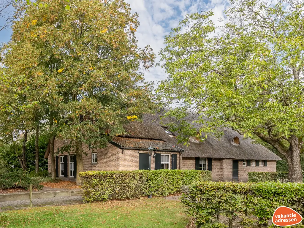 Vakantieadressen accommodatie afbeelding